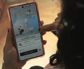 Imagem ilustrativa da imagem Ação contra taxa da Uber para 51 mil motoristas no ES