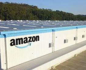 Imagem ilustrativa da imagem Amazon inaugura primeiro centro de distribuição no ES