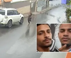 Imagem ilustrativa da imagem Amigos convidaram assassino para ler a Bíblia e acabaram esfaqueados em Cariacica