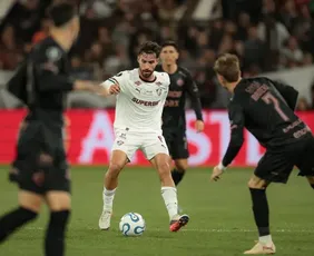 Imagem ilustrativa da imagem Ancelotti convoca Martinelli, do Fluminense, para amistosos na Ásia