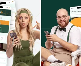 Imagem ilustrativa da imagem Aplicativo de shopping ganha prêmio internacional de inovação