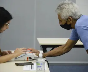 Imagem ilustrativa da imagem Aposentado ou pensionista que votar não precisará fazer Prova de Vida