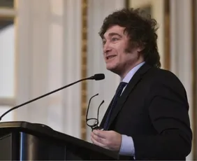 Imagem ilustrativa da imagem Argentina se cala sobre vitória de Lula e diz que Milei ‘não é hipócrita’