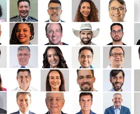 Imagem ilustrativa da imagem Assembleia Legislativa terá 16 novos nomes a partir do ano que vem; veja os eleitos