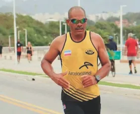 Imagem ilustrativa da imagem Atleta com baixa visão volta à Corrida Tribuna em busca de novo pódio