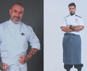 Imagem ilustrativa da imagem Aulas-show com feras da gastronomia
