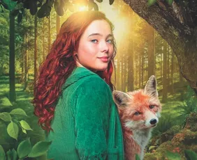 Imagem ilustrativa da imagem Aventura  com “Willow e a Floresta Encantada”