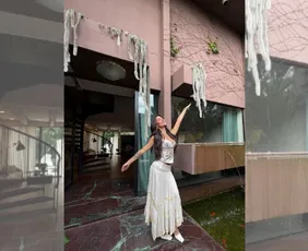Imagem ilustrativa da imagem Bianca Andrade troca mansão de R$ 18 milhões por casa menor em SP