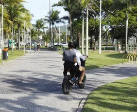 Imagem ilustrativa da imagem Bikes elétricas: acidentes deixam mais dois mortos e 16 feridos graves