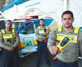 Imagem ilustrativa da imagem Blitz do feriadão a partir de hoje nas estradas e saída das festas