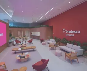 Imagem ilustrativa da imagem Bradesco vai abrir dois escritórios na Grande Vitória até o fim do ano