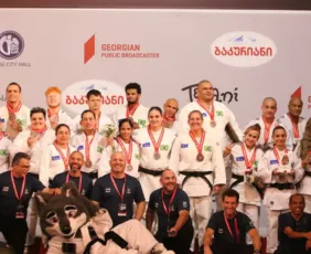 Imagem ilustrativa da imagem Brasil conquista bronze em judô e triatlo paralímpico