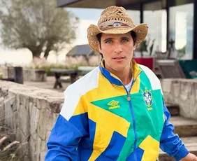 Imagem ilustrativa da imagem Bruno Gagliasso admite erro após polêmica no McDonald's e fala em volta às novelas
