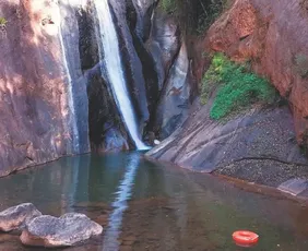 Imagem ilustrativa da imagem Cachoeiras e trilhas para explorar em Santa Leopoldina