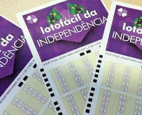 Imagem ilustrativa da imagem Caixa muda horário do sorteio da Lotofácil da Independência
