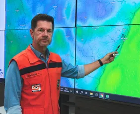 Imagem ilustrativa da imagem Calor do Super El Niño pode matar 13 mil no Brasil, aponta revista