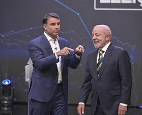 Imagem ilustrativa da imagem Camilo diz que Lula não se opõe a proposta de Flávio sobre sigilo