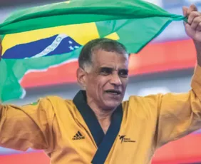 Imagem ilustrativa da imagem Capixaba ajuda a levar o Brasil ao topo no Taekwondo