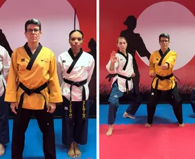 Imagem ilustrativa da imagem Capixabas estreiam no Brasileiro de Poomsae nesta quinta