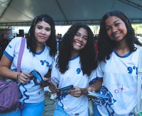 Imagem ilustrativa da imagem Caravanas de 340 escolas chegam a Vitória para feira de profissões