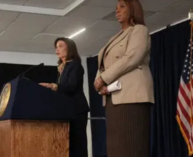 Imagem ilustrativa da imagem Caso Cornell: promotora-geral de NY assume investigação de estupro coletivo