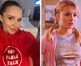 Imagem ilustrativa da imagem Causa da morte de Hayden Panettiere é divulgada após 1 mês