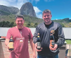 Imagem ilustrativa da imagem Cervejarias de Pedra Azul apresentam novidades para a primavera