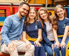 Imagem ilustrativa da imagem Colégio Batista Brasil aposta em educação baseada em valores