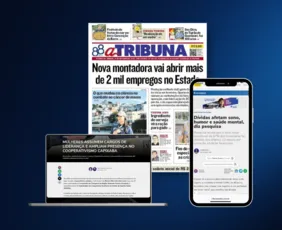 Imagem ilustrativa da imagem Confira os destaques do jornal A Tribuna deste sábado