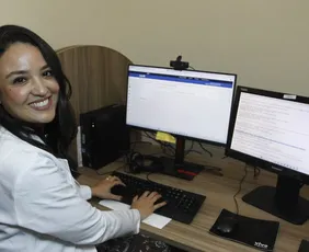 Imagem ilustrativa da imagem Consulta por telemedicina agora aos finais de semana