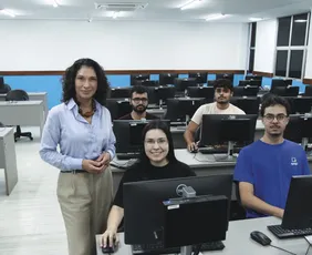 Imagem ilustrativa da imagem Cursos na área de IA abrem caminhos para o mercado de trabalho