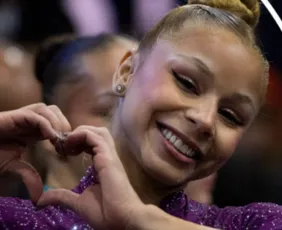 Imagem ilustrativa da imagem Desempenho na trave dá a Flávia Saraiva bronze no Mundial de ginástica