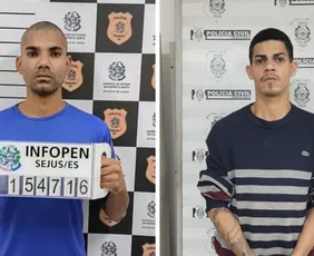 Imagem ilustrativa da imagem Dois homens são presos por roubo e latrocínio em ônibus