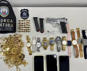 Imagem ilustrativa da imagem ES é alvo de operação que investiga crimes de tráfico e lavagem de dinheiro