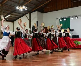 Imagem ilustrativa da imagem ES recebe pela primeira vez encontro nacional que celebra a cultura italiana
