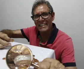 Imagem ilustrativa da imagem ES tem R$ 640 mil em moedas de 1 centavo perdidas; entenda