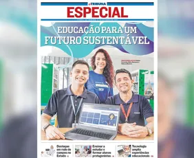 Imagem ilustrativa da imagem Edição especial de A Tribuna neste domingo com 120 páginas