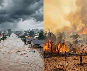 Imagem ilustrativa da imagem El Niño pode ter intensidade sem precedentes e ser o mais forte em 40 anos, diz ONU