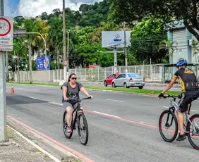 Imagem ilustrativa da imagem Eleições 2026: Ruas de Lazer em Vitória estarão suspensas neste domingo