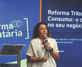 Imagem ilustrativa da imagem “Empresa que não se preparar pode quebrar”, diz empresária sobre reforma tributária