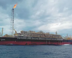 Imagem ilustrativa da imagem Empresa vai exportar petróleo e criar novos negócios no ES