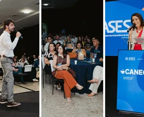 Imagem ilustrativa da imagem Empresários debatem gestão financeira em cenário de incerteza