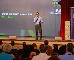 Imagem ilustrativa da imagem Empresas e especialistas em eficiência energética se reúnem em evento da EDP