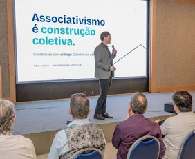 Imagem ilustrativa da imagem Encontro de empresários discute impactos da Reforma Tributária em Vila Velha