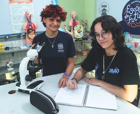 Imagem ilustrativa da imagem Espírito Santo reduz para 0,5% taxa de abandono no ensino médio