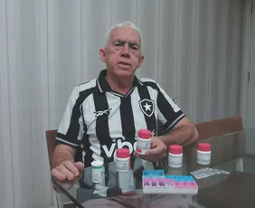 Imagem ilustrativa da imagem Estudo mostra combinações perigosas de remédios para idosos