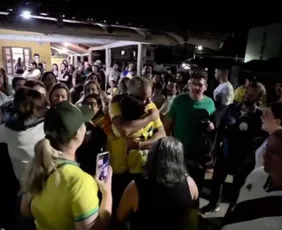 Imagem ilustrativa da imagem Evair de Melo sobre vitória para o Senado: "Responsabilidade de representar o ES"