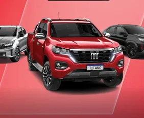 Imagem ilustrativa da imagem Feirão de carros terá ofertas e bônus de até R$ 30 mil no ES