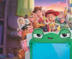 Imagem ilustrativa da imagem Fenômeno de bilheteria, “Toy Story 5” estreia no Disney+