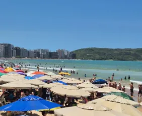 Imagem ilustrativa da imagem Feriadão: Hotéis de Guarapari já estão com 70% de ocupação